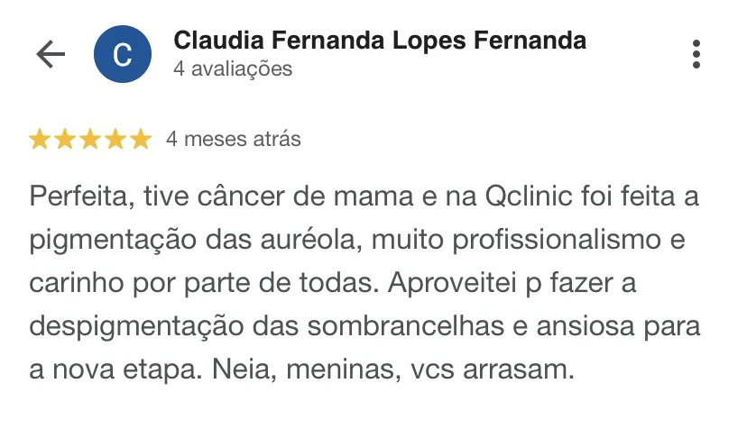 Depoimento 1